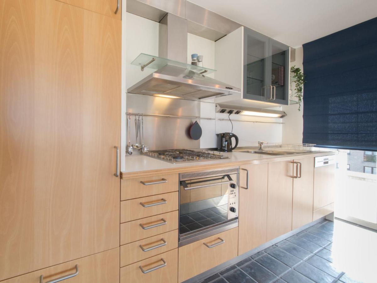 Apartment Twins Bredene Exteriér fotografie