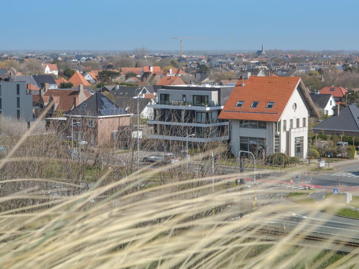 Apartment Twins Bredene Exteriér fotografie