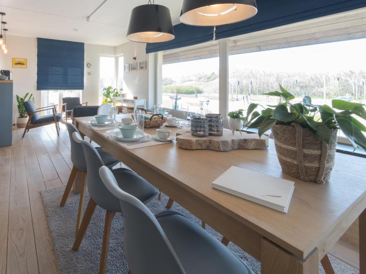 Apartment Twins Bredene Exteriér fotografie