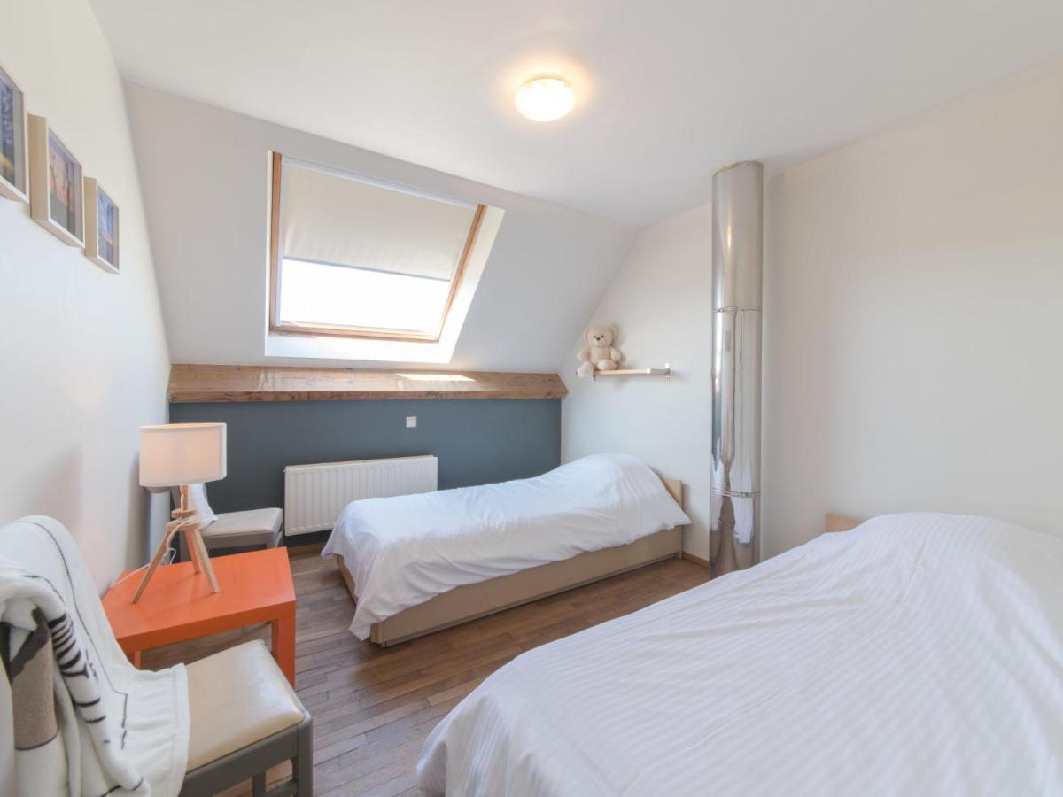 Apartment Twins Bredene Exteriér fotografie
