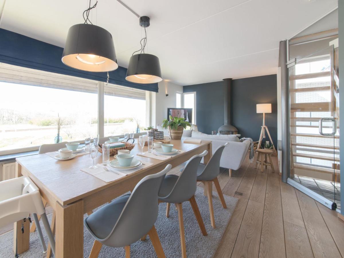 Apartment Twins Bredene Exteriér fotografie