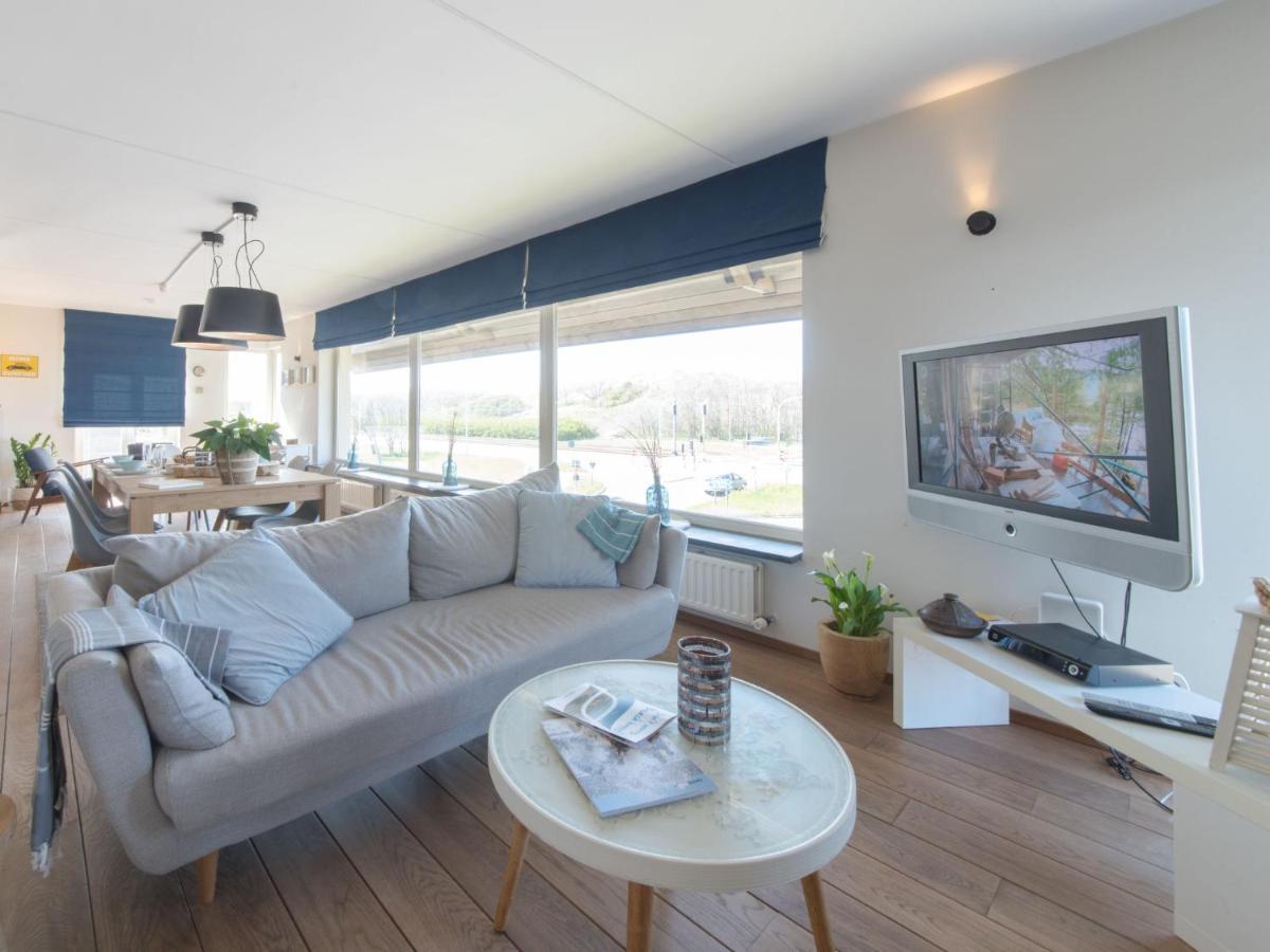 Apartment Twins Bredene Exteriér fotografie
